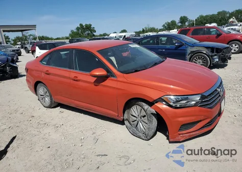 2019 Volkswagen Jetta S из США, поврежденный, VIN 3VWN57BU7KM232396